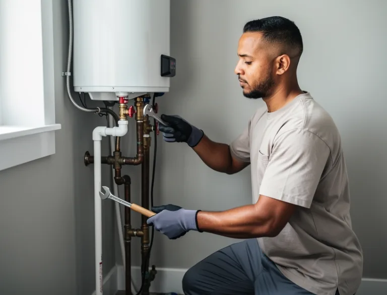 Water Heater Repair service in Townsville